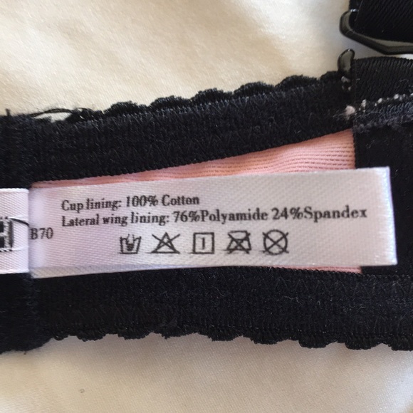 Iesha Push Up Bra - Picture 6 of 8